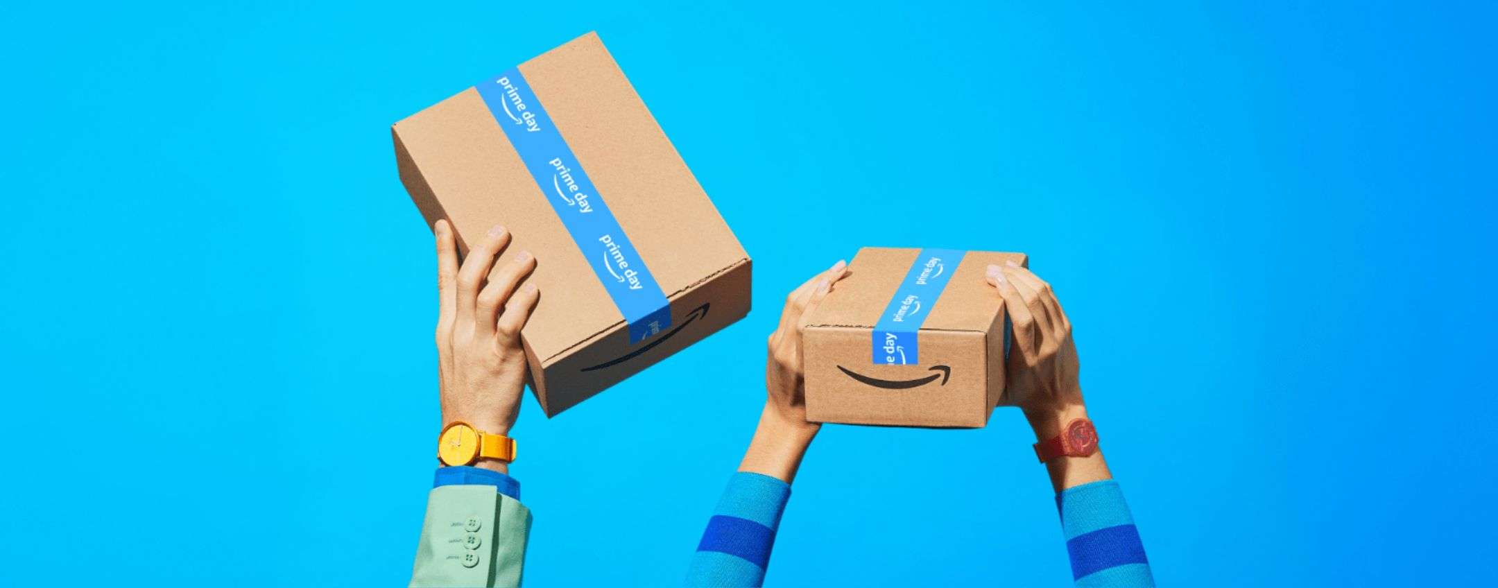 Prime Day 2026 spostato a giugno