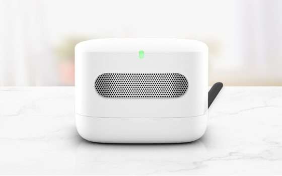 Amazon Smart Air Quality Monitor tra le migliori promo di primavera