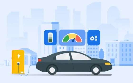 Android Automotive gestisce l'auto, non solo infotainment