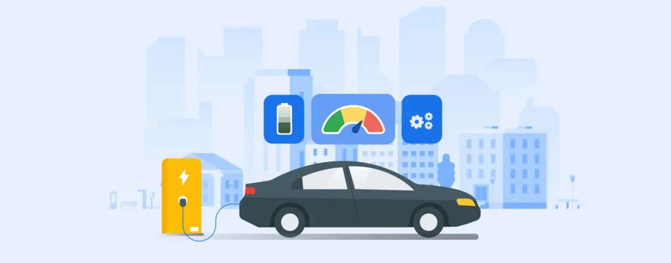 Google porta Android nel cuore dell'automobile