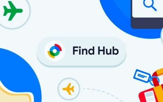 Android condivide la posizione dei bagagli con le compagnie aeree