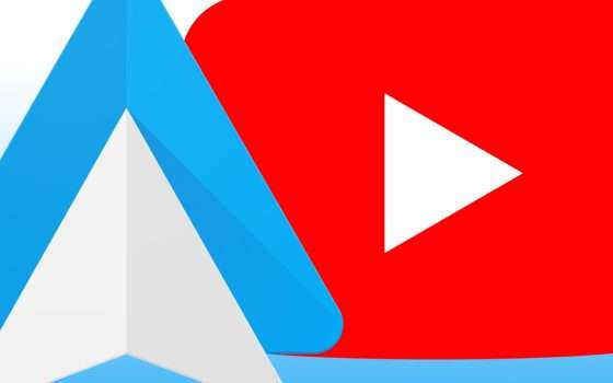 YouTube arriva su Android Auto, ma con due limitazioni importanti