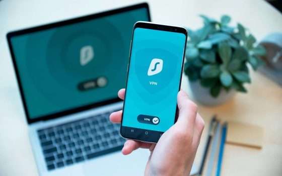 Surfshark VPN è in offerta a 2,49 €/mese: 3 motivi per cui è la migliore VPN oggi