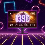 AOC è un ottimo monitor gaming da 27