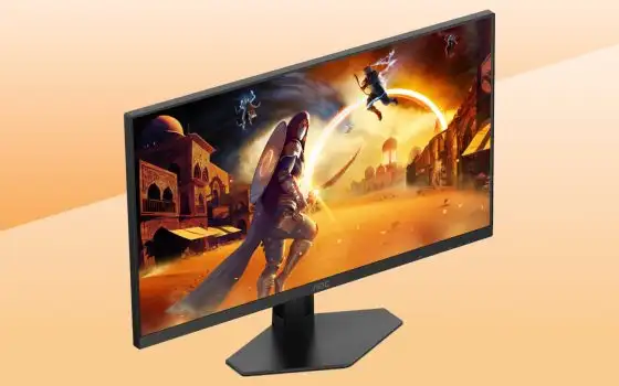 Monitor gaming a soli 79 euro nelle Offerte di Primavera Amazon