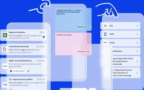 App IO, ci sono novità: informativa privacy e servizi preferiti