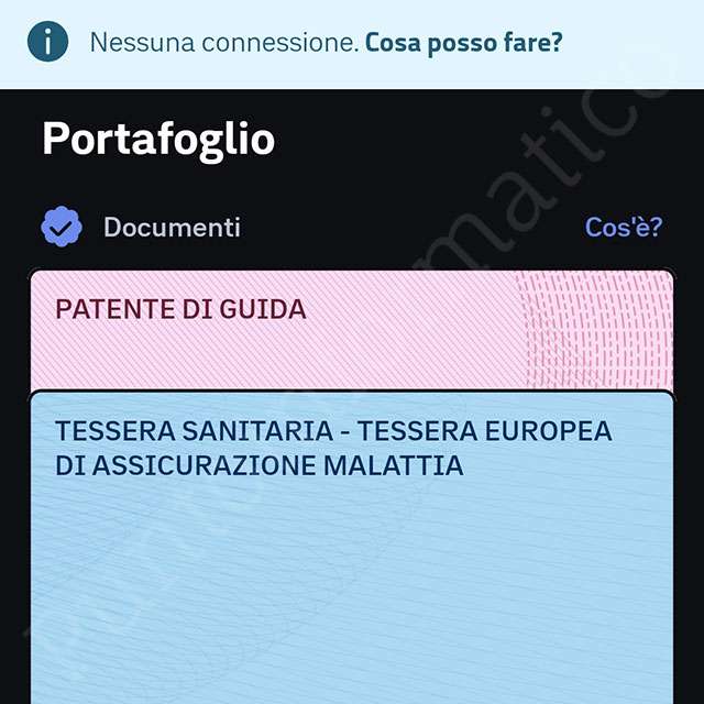 Ancora problemi con l'accesso all'app IO