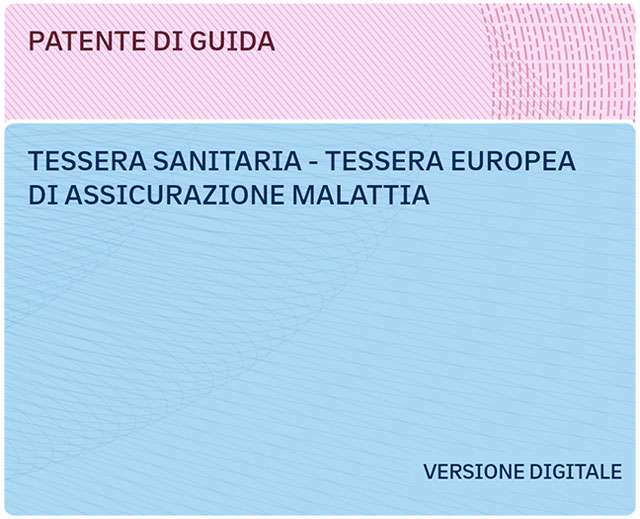 I documenti nell'app IO con IT-Wallet