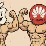 Più storage nonostante la crisi RAM: la scelta di Apple e Huawei