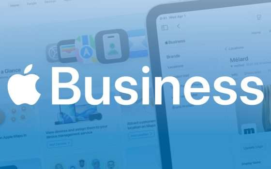Apple Business sfida Google Workspace e Microsoft 365