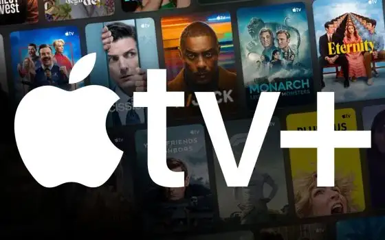 Apple TV batte Netflix: 7 giorni gratis, boom di abbonamenti