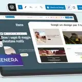Crea il tuo sito web con WordPress e l'AI di Aruba: 11€ per il primo anno