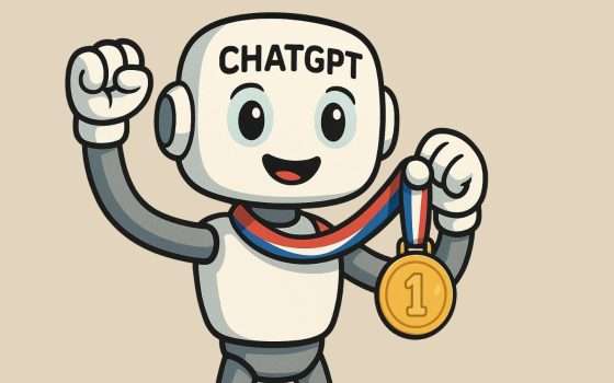 Atleta ucraino vince la medaglia olimpica e ringrazia ChatGPT