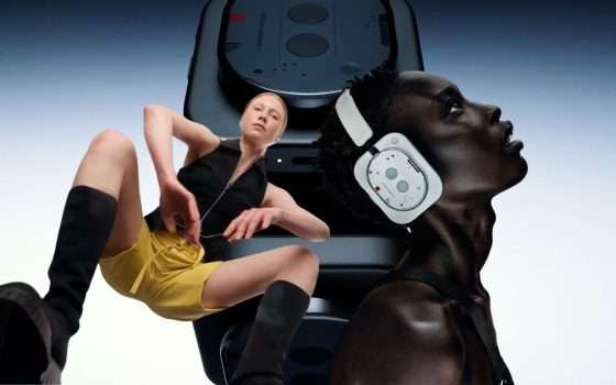 Auricolari e Cuffie Nothing a prezzi stracciati su Amazon