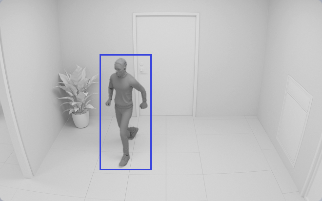Auto Tracking telecamera Synology