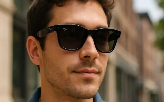 Occhiali Ray-Ban Meta, 6 cose da fare per proteggere la privacy