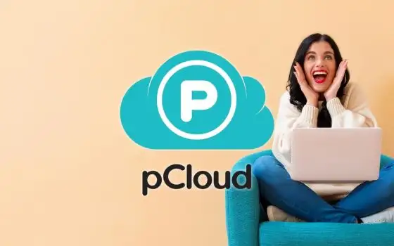 Basta abbonamenti con pCloud e i suoi piani a vita in offerta speciale