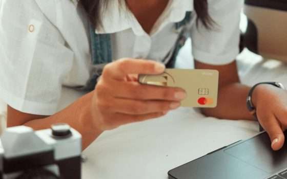 Basta costi annui con TF Bank MasterCard Gold, la carta di credito gratuita del 2026