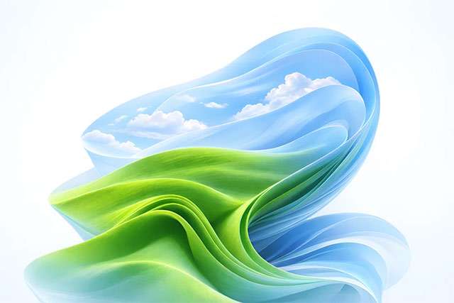 La versione light dello sfondo