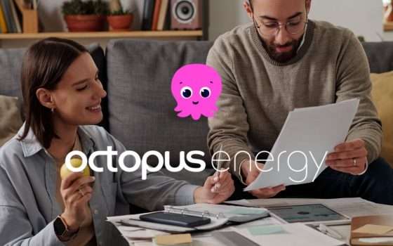 Blocca il prezzo di luce e gas per 1 anno con Octopus Energia