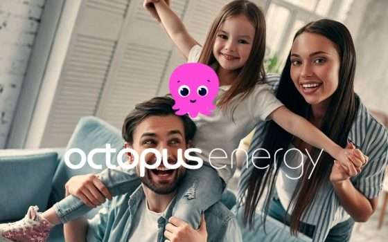 Blocca il prezzo di luce e gas un anno con Octopus Energia