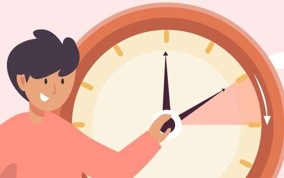 Cambio dell'ora: attenzione a sonno e smartphone, cosa fare