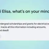 Google porta Canvas nella ricerca AI: spazio di lavoro per tutti