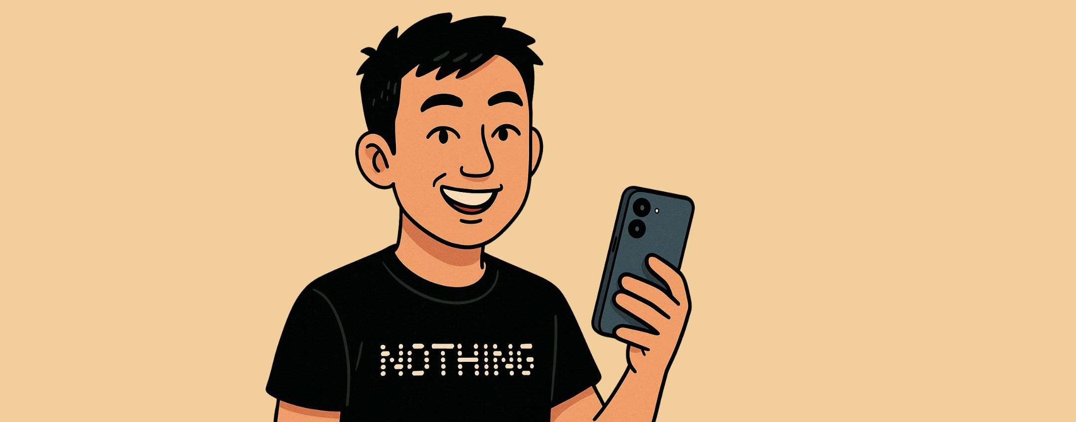 Secondo il CEO di Nothing gli agenti AI sostituiranno le app