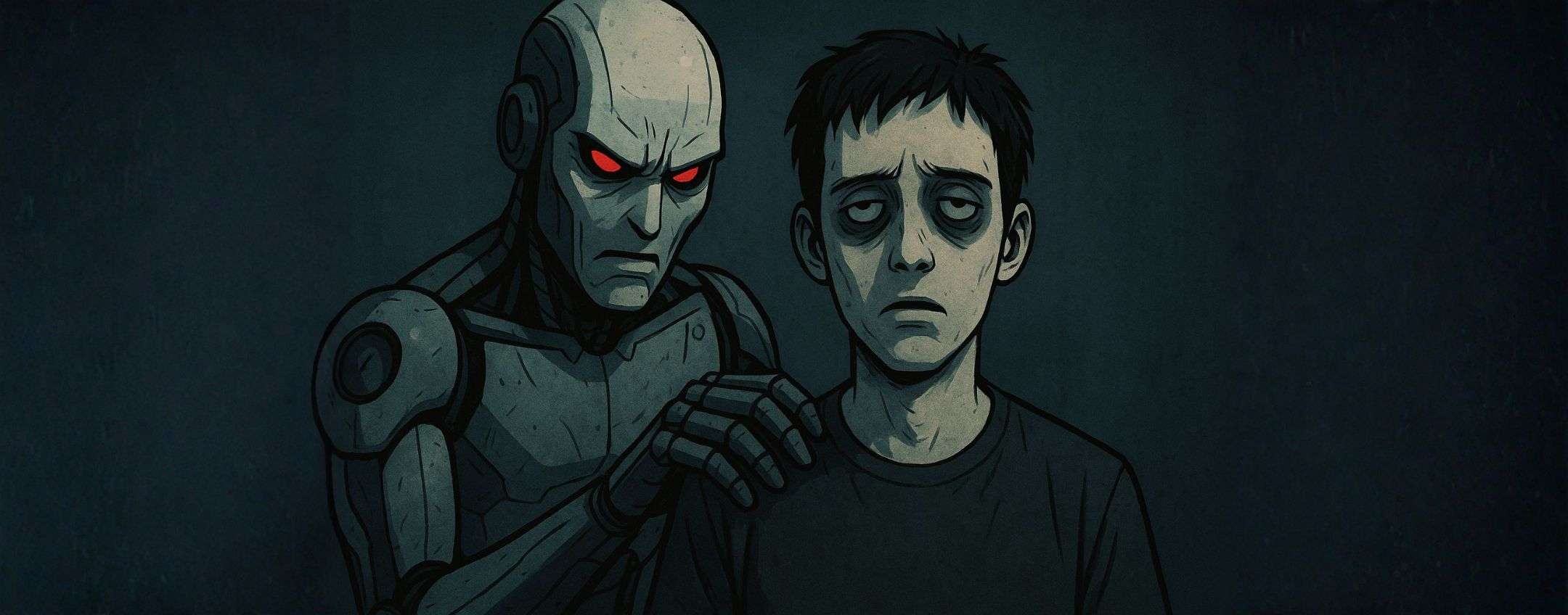 L'AI sta causando violenza di massa