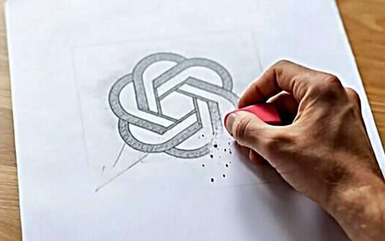 Fuga da ChatGPT: agli utenti AI non piace la guerra