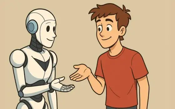 Chiedere consigli personali all'AI rende più egoisti, la ricerca di Stanford