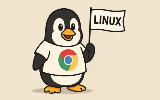 Google Chrome arriva su Linux Arm tra aprile e giugno 2026