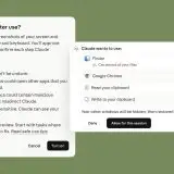 Claude Code e Cowork ora possono usare il Mac in autonomia