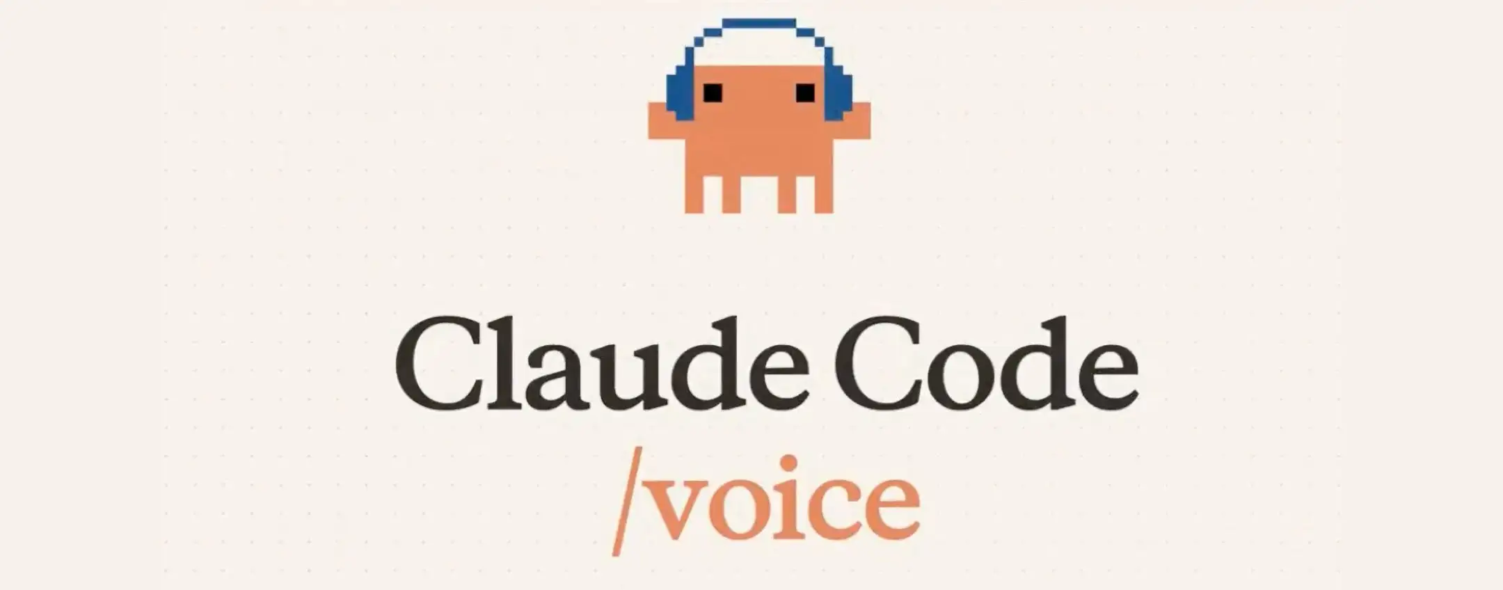Claude Code aggiunge la modalità vocale: si programma parlando
