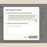 Claude lancia strumento per importare i dati da altri chatbot AI