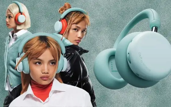 CMF Headphone Pro: 100 ore di audio, comfort e cancellazione del rumore