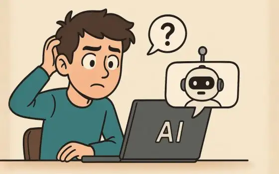 Come iniziare a usare l'AI, il prompt chiave per i principianti