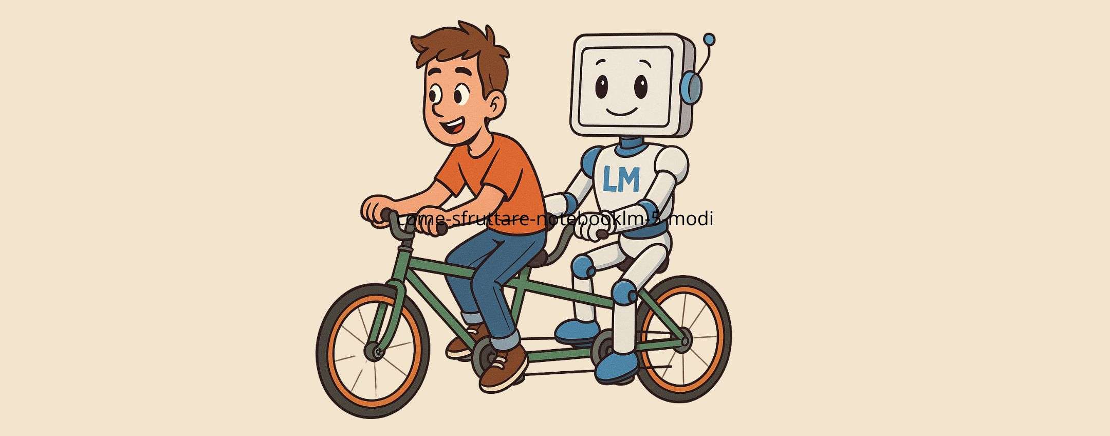 5 modi per sfruttare NotebookLM