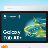 Samsung Galaxy Tab A11+ vince per qualità/prezzo in sconto su Amazon