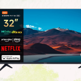 C'è anche Xiaomi TV F 32 in sconto su Amazon: 129€ la smart TV completa