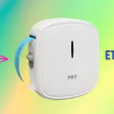 Disordine risolto con la Mini Etichettatrice: appena 11€ su Amazon
