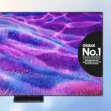 Risparmia 450€ sulla smart TV Samsung 50