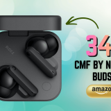 CMF Buds 2 a 34€ in offerta di Primavera Amazon sono un MUST BUY