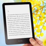 Kindle Paperwhite in esaurimento: solo poche ore per farlo tuo a 129€
