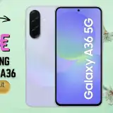 Ancora in sconto Samsung Galaxy A36 5G, display grande e tanta memoria