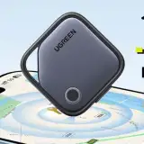 Alternativa AirTag per Android: FineTrack Duo a 29€ su Amazon (4 pezzi)