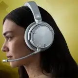 Corsair VIRTUOSO MAX: cuffie wireless da gaming con microfono affidabili e comode