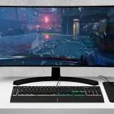 Tastiera da gaming? Qui è dove trovi Corsair K55 è in forte sconto