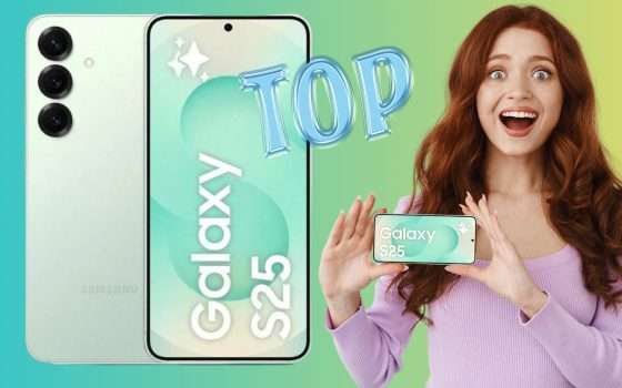 Crolla il prezzo del Samsung Galaxy S25 su eBay con il codice segreto