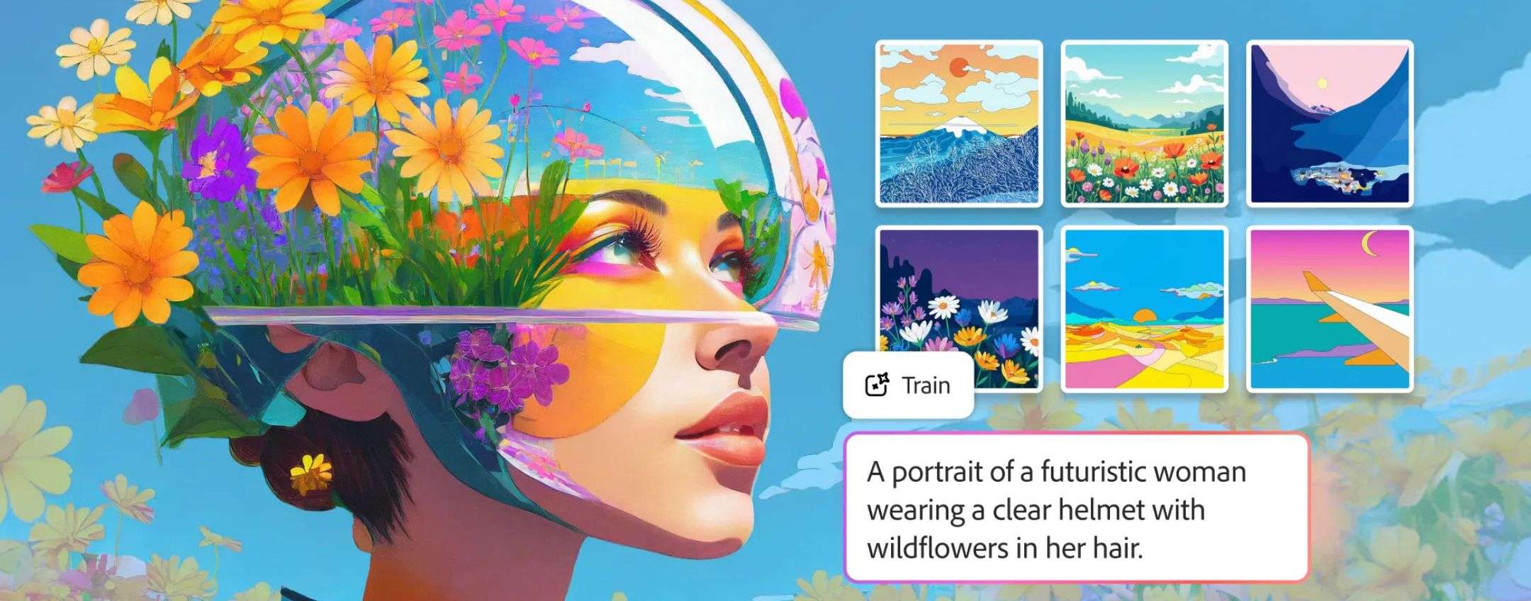 Su Adobe Firefly arrivano i Custom Models